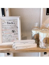 トゥーラッシュ バイ ビーハ(toolash by beha)/