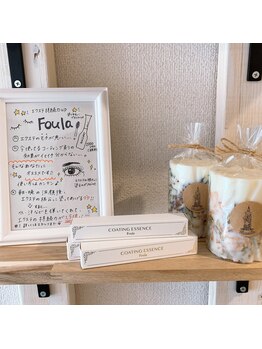 トゥーラッシュ バイ ビーハ(toolash by beha)/