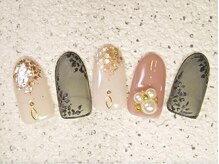 ネイルサロン ラグジェ(Nailsalon LUXE)/LUXE8000