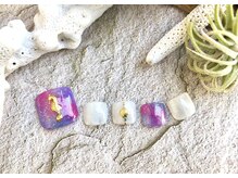 エブロマリン 湘南台店(evromarine)/foot design