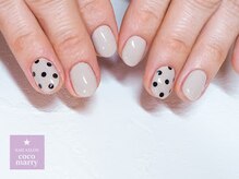 ネイルサロン ココマリー(coco marry)/堺市/なかもず/フィルイン