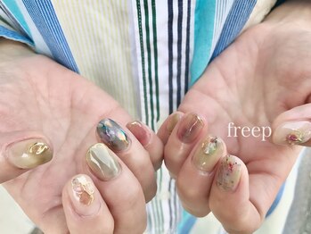 フリープ(freep)/お持ち込みデザイン 春 夏 秋 冬