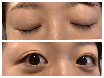 ソレイユ アイラッシュ(SOLEIL EYELASH)/ラッシュリフト★まつ毛パーマ