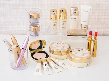 メナードフェイシャルサロン 総持寺駅前店/人気のメイク品シリーズ