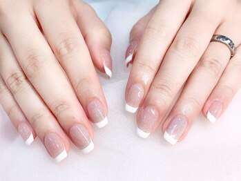 エレガントビューティー(Elegant beauty)/ベース色プラス1100円