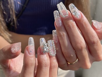 ハチイチイチサン(8113)/クリアスカルプ10本