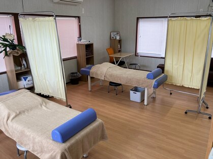 スポーツ整体院快癒庵ひいらぎの写真