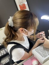 グローラウンジ(Glow lounge) ネイリスト Chinatsu