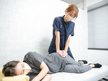 シセ 横浜店(si’se)/【小顔・姿勢・骨盤矯正・痩身】