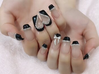 フィオナ 大久保店(Fiona)/人気ハートネイル