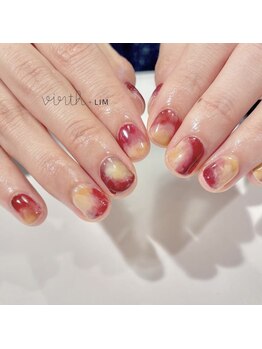 ジェルネイル 120分制