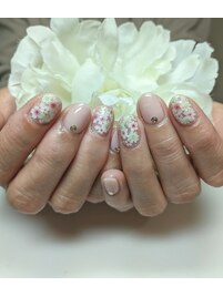 オーダー桜アート