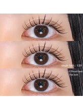 ライル(RILE)/UPward lash 120本