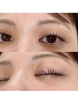 ルラン(luran)/ヘップバーンで束感