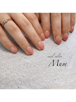 nailsalon Mum【ネイルサロン マム】