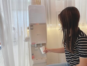 リピア(L'PUR)/ドリンクサービス