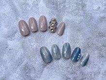 ネイルサロン アニーアンドジーノ シド(NAIL SALON Annie&Gino shido)/定額ネイル