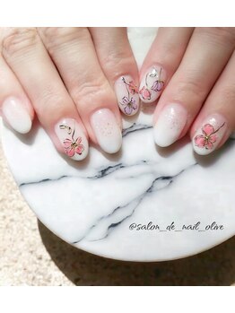 サロン ド ネイル オリーブ/