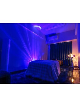 完全個室のリラクゼーションサロン