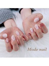 モードネイル(Mode nail)/アートし放題