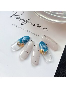 セプトネイル 函館店(SEPT NAIL)/7月選べるサンプル　6050