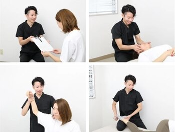 宇都宮駅前整体院