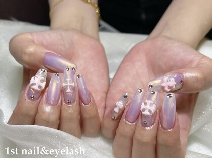 ファーストネイルアンドアイラッシュ 札幌駅前店(1stNAIL&eyelash)の写真