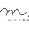 まつげパーマとマツエクと眉毛のお店 金山店のお店ロゴ