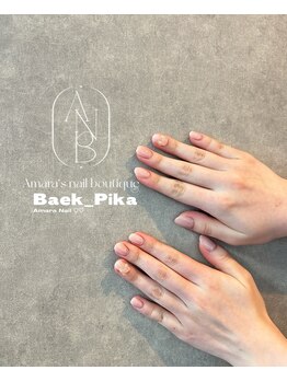 アマラズネイルブティック(Amara‘s nail boutique)/