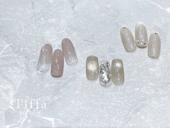 ティファネイル 名古屋(Tiffa nail)/Designコース