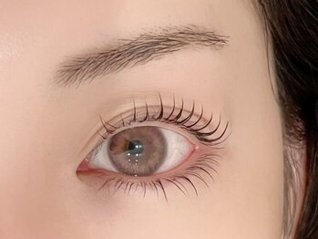 ラ ブレス 北浜プラザ(LaBless)の写真/韓国風・パリジェンヌstyle・束感など、お客様の理想を叶えるdesignが提案できる♪陽ざしに映える目元へ☆