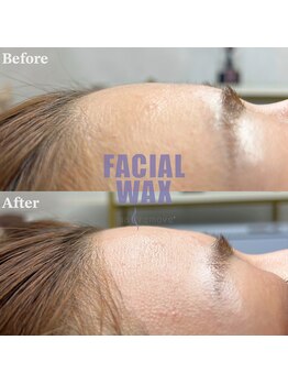 ブレデ フクオカ(B’lady Fukuoka)/マリムーブフェイシャルワックス