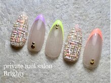 プライベートブライティ(Brighty)/SS design+