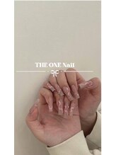 ザ ワン 大須店(THE ONE)/スカルプネイル