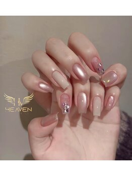 ヘブン ネイル 鶯谷(HEAVEN Nail)/