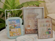 ジェメロ(j'aimello)の雰囲気（持ち込みパーツ対応OK＊・°パーツつけ放題もあり◎）