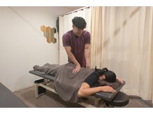 目黒西口さくら整体院/お身体の悩みを根本から改善！