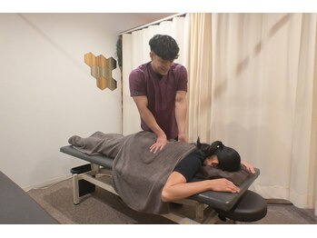 目黒西口さくら整体院/お身体の悩みを根本から改善！