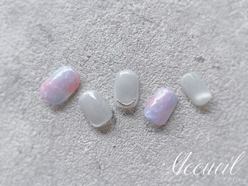 アクイユ ユノトレ 表参道店/定額L￥8480