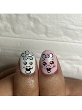 ナレル ライカム(NARERU)/持ち込みデザイン