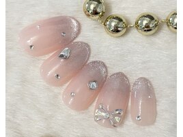 パーツ盛りだくさん