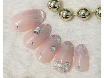 エクラ(eclat)/パーツ盛りだくさん