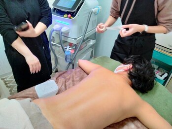 ツルリン 船橋店(TSURURIN)/技術研修で最高の技術を！！