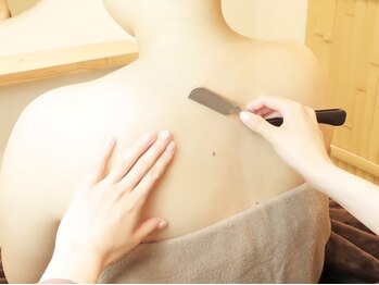 銀座八の写真/【毛穴集中ケア☆】シェービングで産毛処理だけでなく古い角質ケアも行え、周りが羨む美肌になりましょう♪