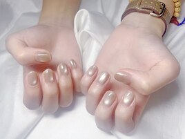 マグネットネイル