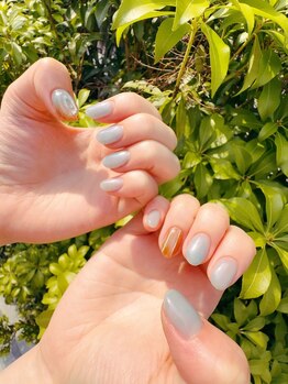 2本アート・nuance