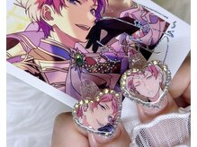 ネイル アリーズ セカンド(nail Allies 2nd)/痛ネイル 推しネイル パーツ