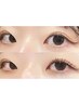 【まつげパーマ】上質パリジェンヌorラッシュリフト（上のみ）8700→6700