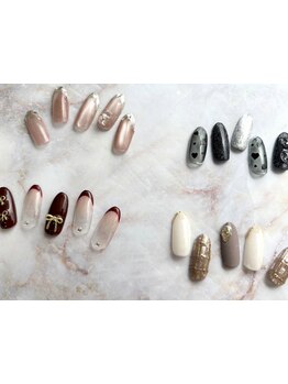 定額メニューのあるサロン