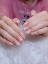 ルミ(Lumi)/≪自爪ワンカラーパーツつけ放題